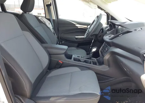 2019 Ford Escape Se z USA, uszkodzony, nr VIN 1FMCU9GD2KUC07284
